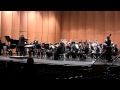 Brian Balmages - Kindred Spirits - Central Connecticut State University Wind Ensemble