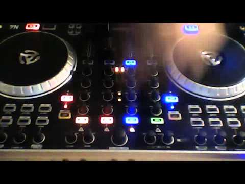 Hands up mix 1 | Dj Panit Liner / Nunmark N4