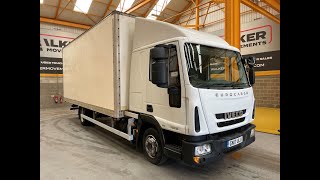 Продажба на камион фургон IVECO EUROCARGO 75E16, *EURO 6*, 4X2, 7.5 TONNE BOX – 2017 – GN17 ULU - Изображение 4 | Autoline BG Камион фургон IVECO EUROCARGO 75E16, *EURO 6*, 4X2, 7.5 TONNE BOX – 2017 – GN17 ULU | Изображение 4 - Autoline