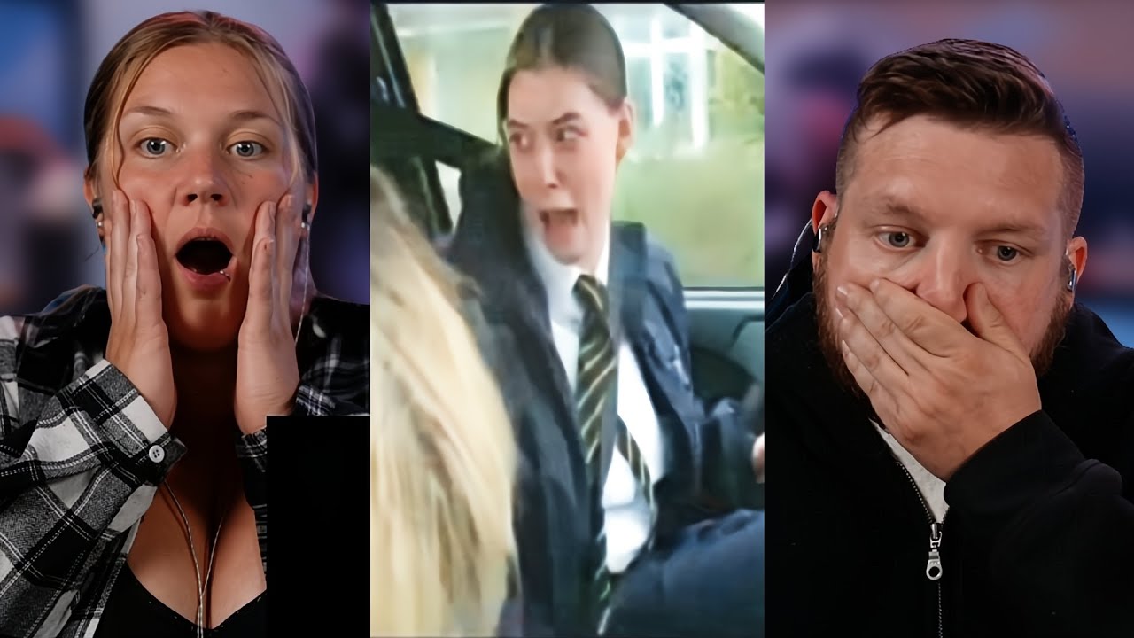 21 UK Road Safety Adverts That BROKE These Americans!