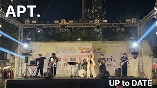 APT.cover / 日本祭りシラチャ2025