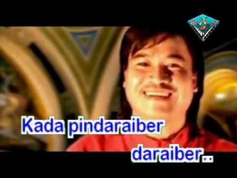 Evaristus Gungkit- KADA PINDARAIBER DARAIBER