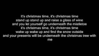 Status Quo- It&#39;s Christmas Time with lyrics