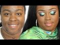 How To Cover Dark Spots | DOUBLE CUT-CREASE TUTORIAL | Makeover Monday Ep.3
