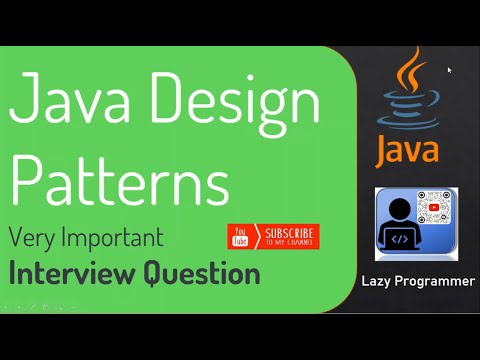 Java Design Patterns An Introduction Java Designpatternsinjava Designpatterns