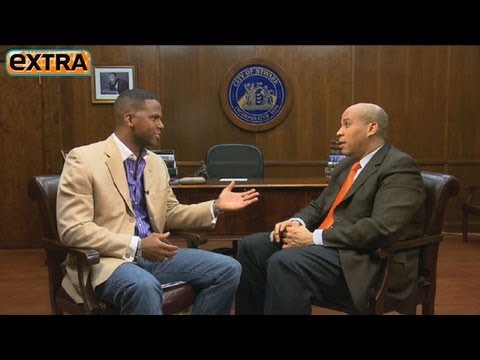 Rumor Control: Mayor Cory Booker on Running for President and Dating Gayle King