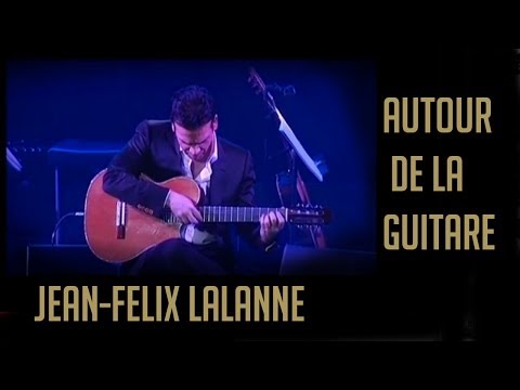 Jean-Felix Lalanne dans 