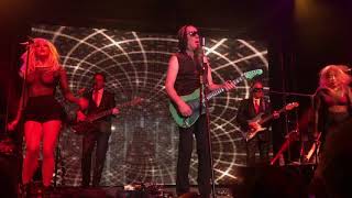 Todd Rundgren "Secret Society" (Utopia cover) @The Fillmore - San Francisco  12/23/2017