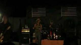 Bret Michaels preforming American Band