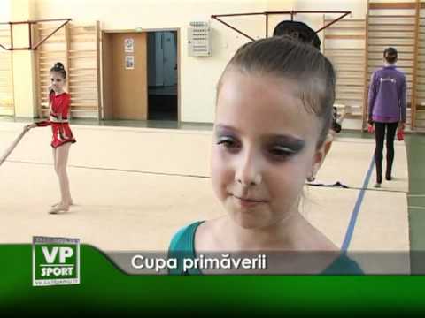 Cupa primăverii