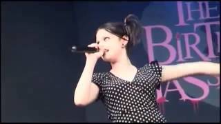 The Birthday Massacre Violet  (video live extrem)