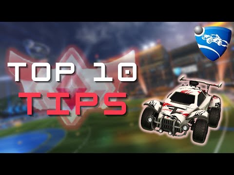 How to Get GRAND CHAMP (Top 10 Tips) | Rocket League