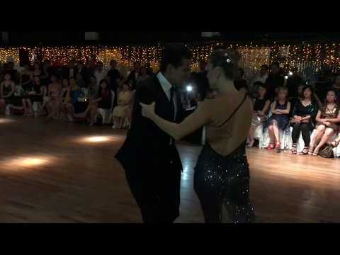 Sebastian Arce and Mariana Montes, "Indio Manso", SITF 2017