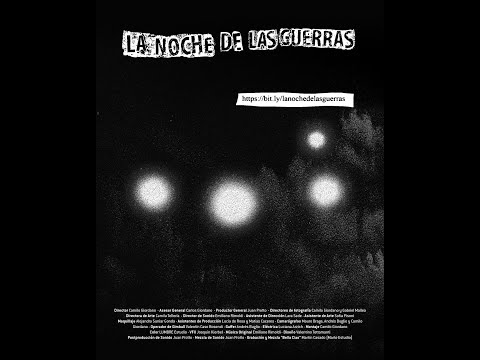 La noche de las guerras
