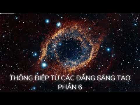THÔNG ĐIỆP TỪ CÁC ĐẤNG SÁNG TẠO AUDIO - PHẦN 6