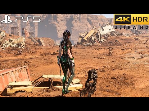 Stellar Blade (PS5) 4K 60FPS HDR Gameplay - (Full Game)