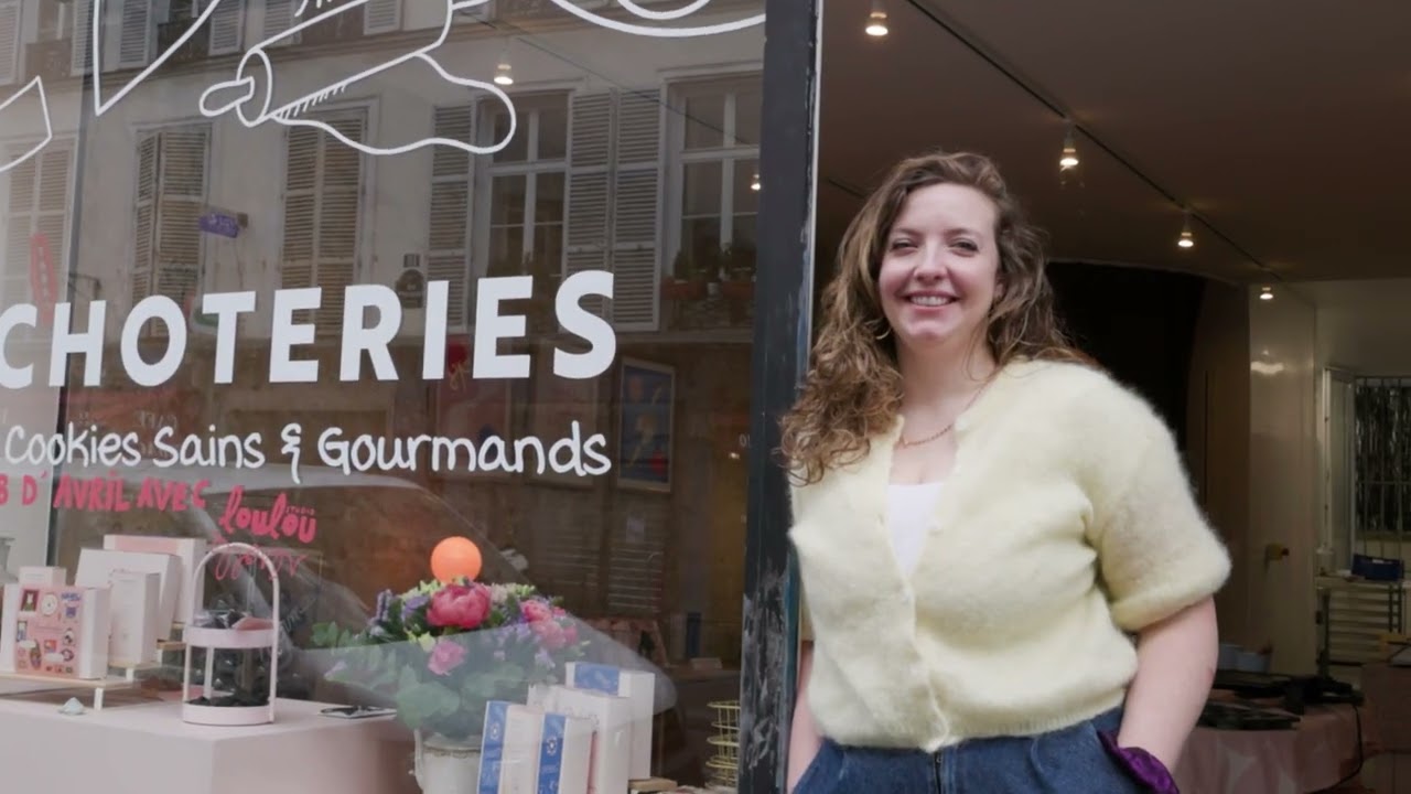 Préparez vos fortune cookies personnalisés avec Lucie - Video