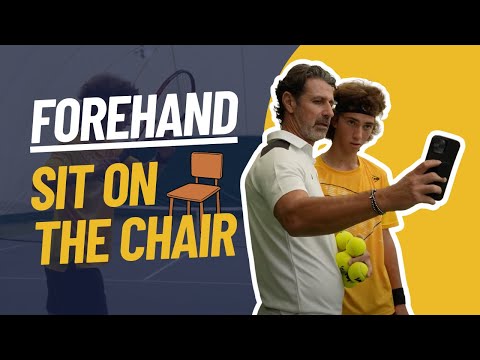 Forehand transformation in 13 minutes