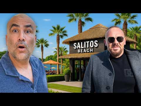 Germany's biggest beach party? The CEO behind SALITOS - Andreas W. Herb