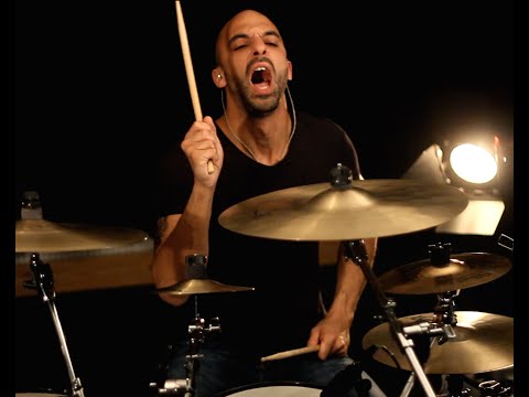 Apashe x Tha Trickaz - Trap Requiem // Drum Cover by DrummerXav