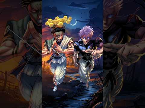 Sukuna vs Gojo #gojo #sukuna #jujutsukaisen