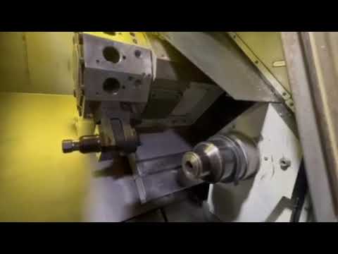 2001 MAZAK SUPER QUICK TURN 100MS CNC Lathes | Toolquip, Inc. (1)
