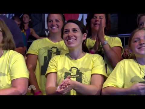 American Ninja Warrior - 2015 National Finals Stage 3 Joe Moravsky
