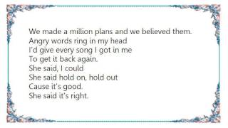 Concrete Blonde - Song for Kim She Said Lyrics