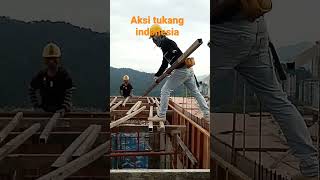 Download lagu aksi tukang kayu nga mau kalah mp3