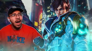 WAS THAT A CHIDORI!!! - Tekken 8 Lars Alexandersson Gameplay Trailer REACTION & THOUGHTS! ⚡️⚡️⚡️