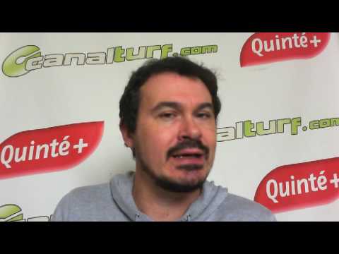 Pronostic du Quinté et des courses PMU du Dimanche 12 Mars 2017 - Stéphane Davy Canalturf