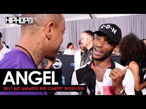 Angel Talks Signing with Motown, 'More Of Her' Project, UK's Music Scene & More (2017 BET Awards)