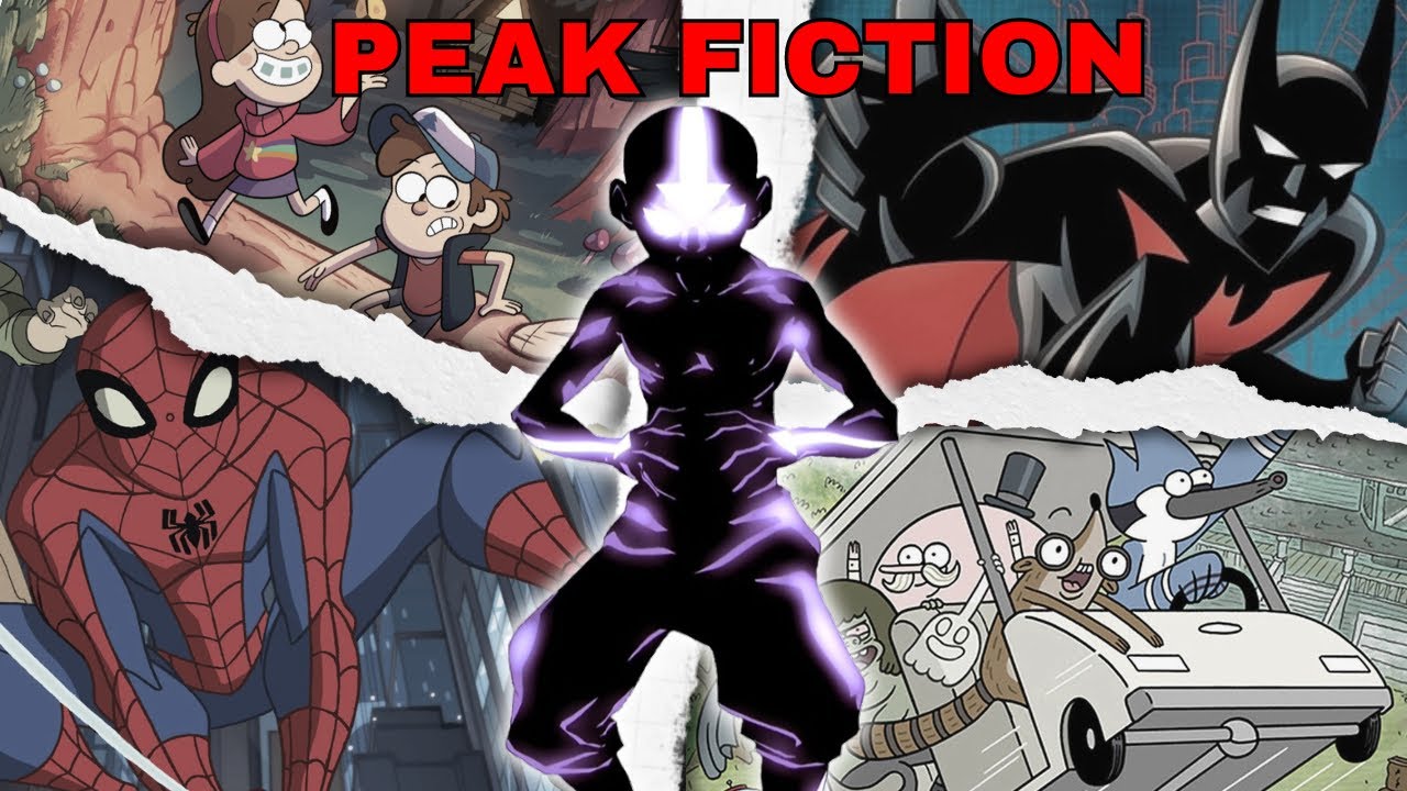 The Best Cartoons Of All Time