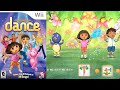 Nickelodeon Dance 53 Wii Longplay