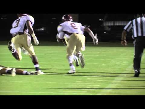 2014 First and Ten Highlights: Gilbert vs. Pelion