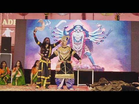 Raktbheej Vadh - The End of Evil performance by 6th Royal