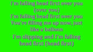 Selena Gomez - Headfirst with Lyrics on screen (HQ)