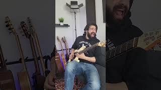 Download lagu When a Guitar Battle Turns into a DUET mp3