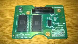 Video thumbnail for DEMO Roland SR-JV80-08 Keyboards of the '60s & '70s by arribalaspalmas