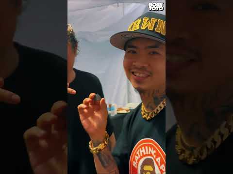 Boss Toyo at Hydro! 🔥