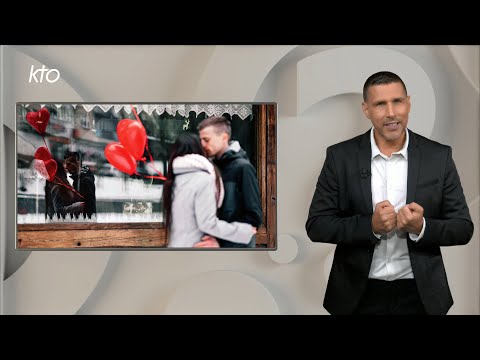 Pourquoi saint Valentin est-il associé à la fête des amoureux ?