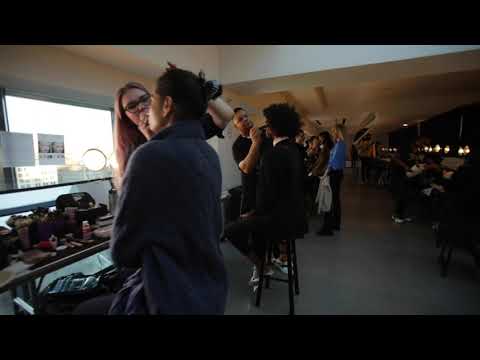 Badgley Mischka FW20 BTS: Part 04