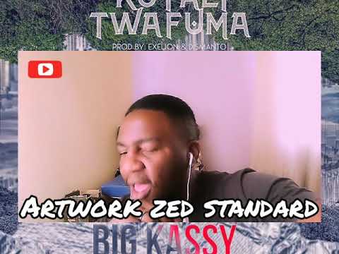FIRST REACTION :: Big Kassy - Kutali Twafuma (Feat. Dismanto) Prod. Exelion & Dismanto