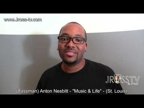 James Ross @ (Bassist) Anton Nesbitt  - 