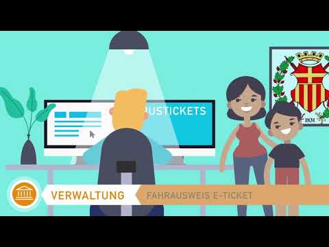 Erklärvideo Verwaltung