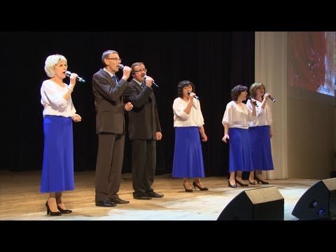 Vokālais ansamblis “Vakarvējš” svin piecu gadu jubileju