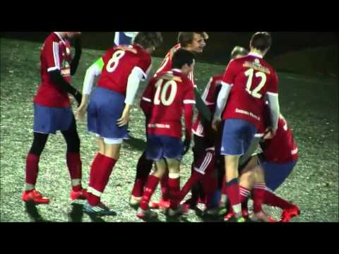 G19 kvalifisering 1.divisjon 2015: Opprykkskamp Ekholt - Gresvik