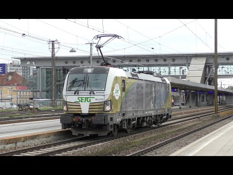 JT18 Just Trains Wels 2020 4K Trailer