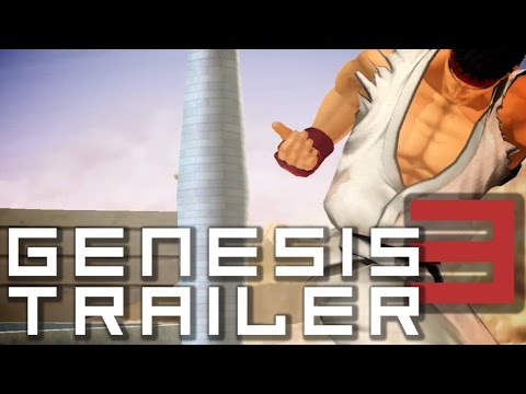 【Genesis 3 Trailer】 - Smash Wii U (International Tournament)