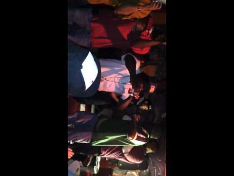 J Diggs @ Black Diamond Mixtape Release